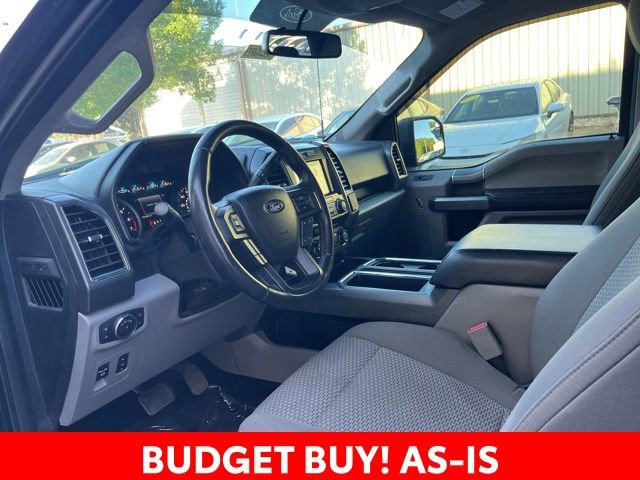 Used 2017 Ford F150 XLT w/ Equipment Group 302A Luxury AWD/4WD image 6