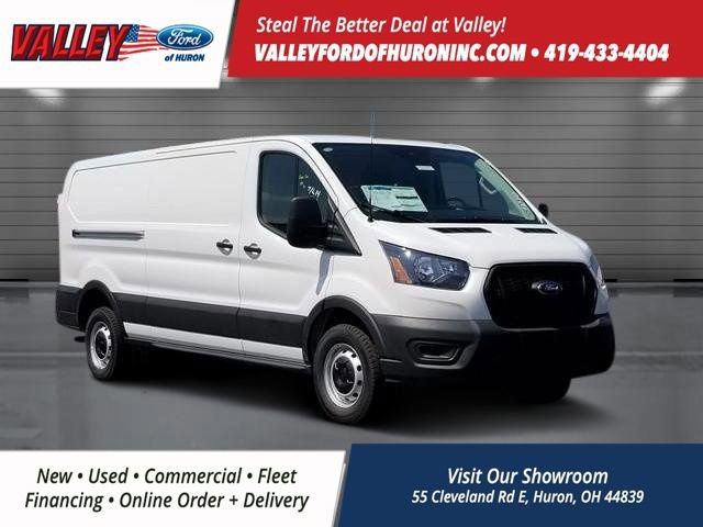 New 2025 Ford Transit 250 Low Roof