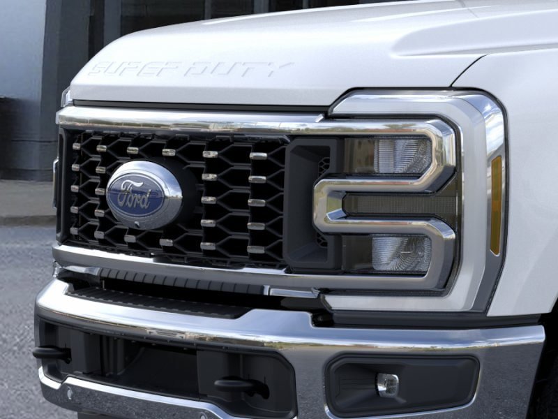 New 2026 Ford F350 Lariat AWD/4WD image 17