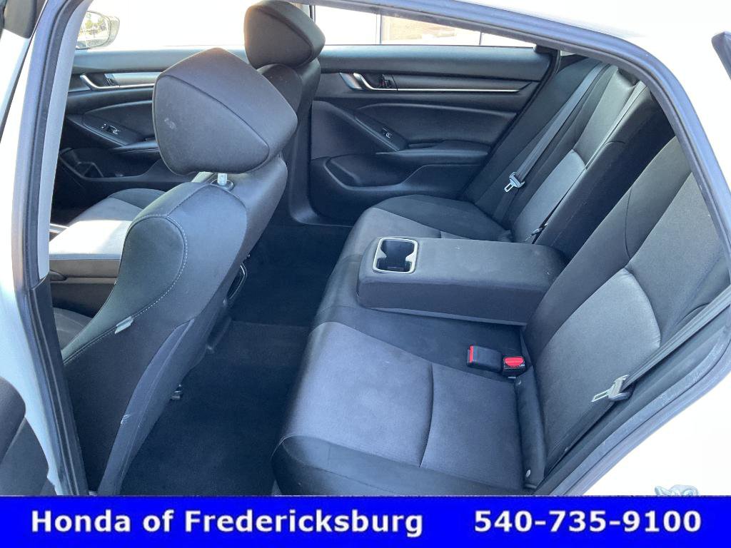 Used 2020 Honda Accord LX image 23