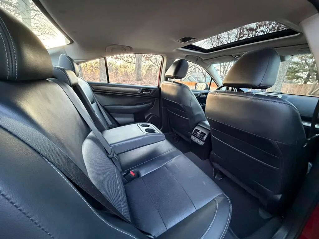 Used 2016 Subaru Legacy 2.5i Limited image 8