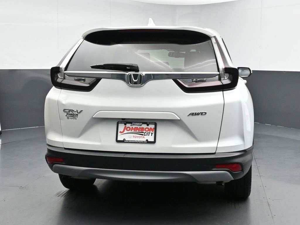 Used 2019 Honda CR-V EX-L image 8
