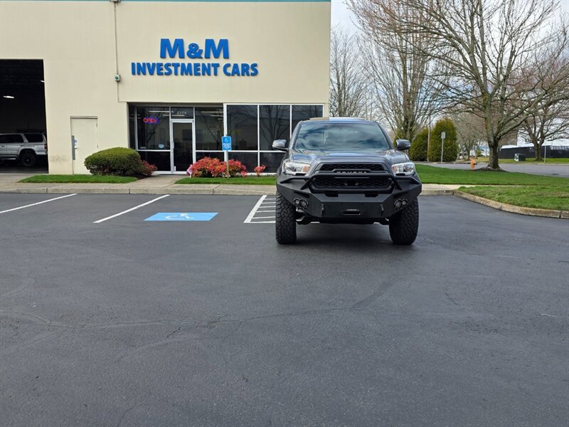 Used 2017 Toyota Tacoma TRD Off-Road w/ Premium & Technology Package image 55