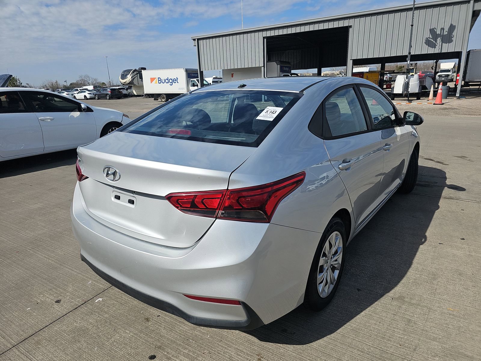 Used 2020 Hyundai Accent SE image 6