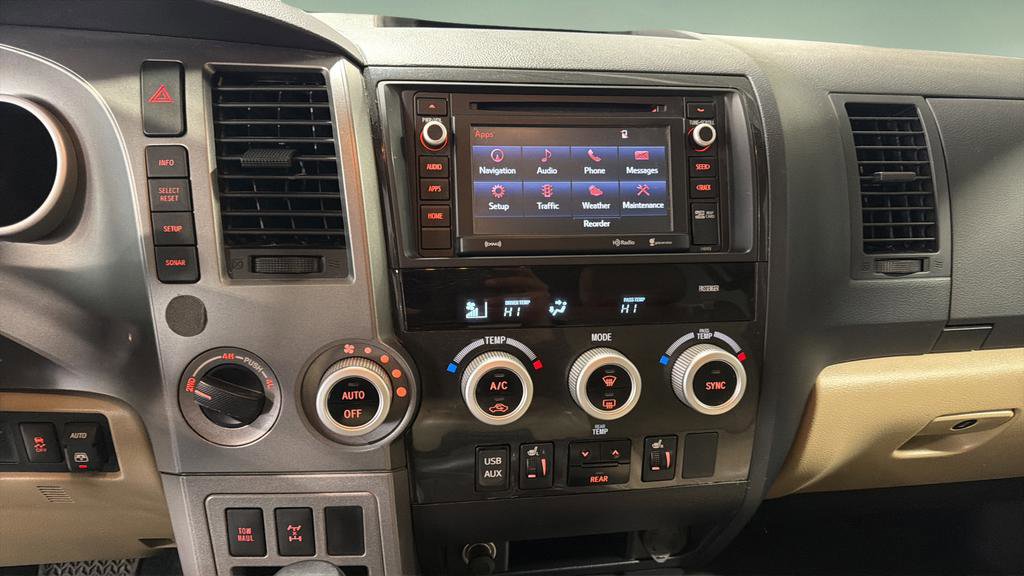 Used 2016 Toyota Sequoia SR5 w/ Premium Package image 26