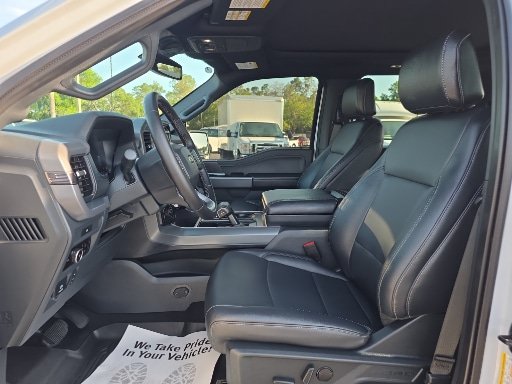 Used 2025 Ford F150 XLT w/ Equipment Group 303A High AWD/4WD image 6
