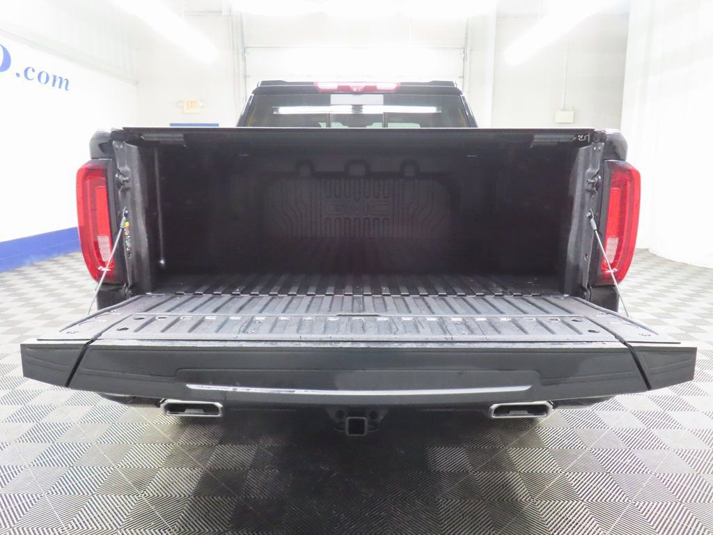 Used 2022 GMC Sierra 1500 AT4 w/ AT4 Premium Package AWD/4WD image 44