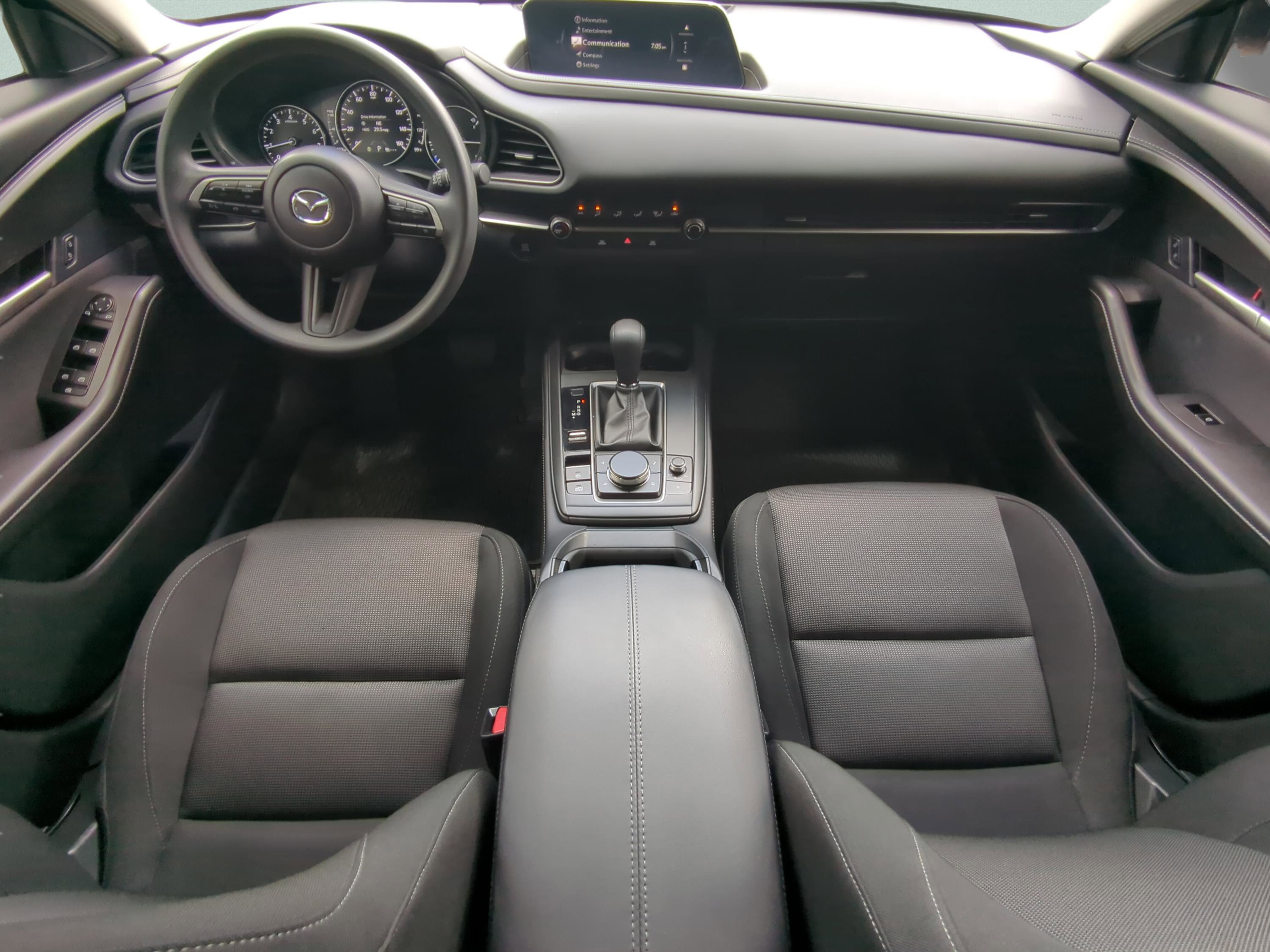 Certified 2025 MAZDA CX-30 AWD 2.5 S image 11