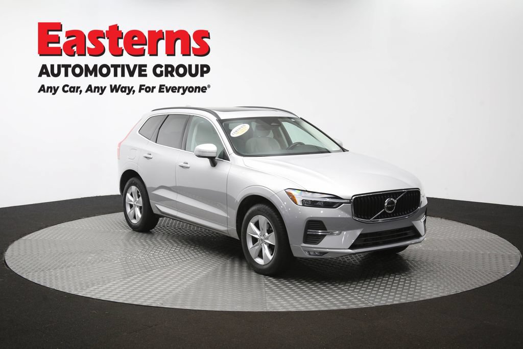 Used 2022 Volvo XC60 B5 Momentum AWD/4WD image 53
