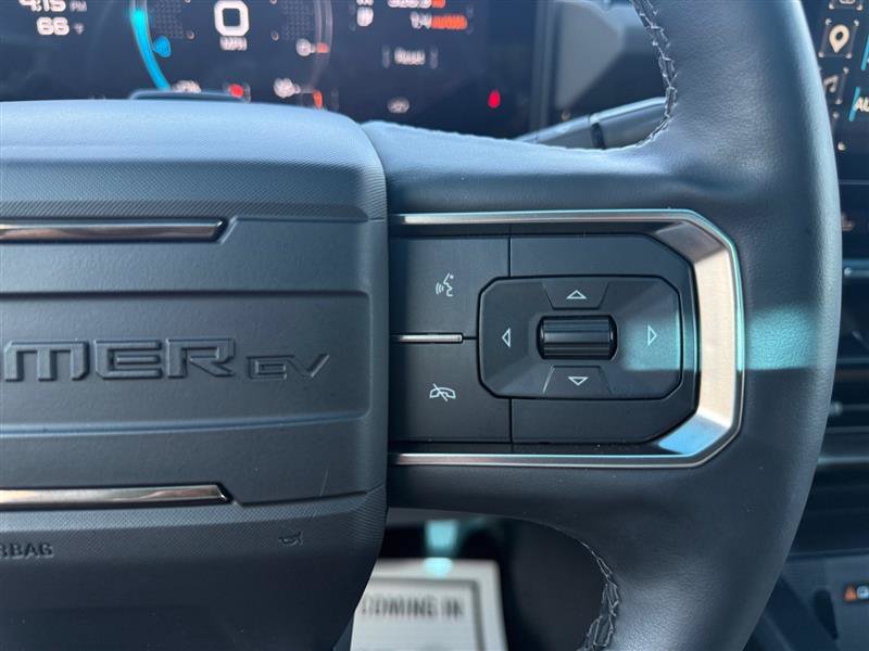 Used 2025 GMC Hummer EV 3X AWD/4WD image 37