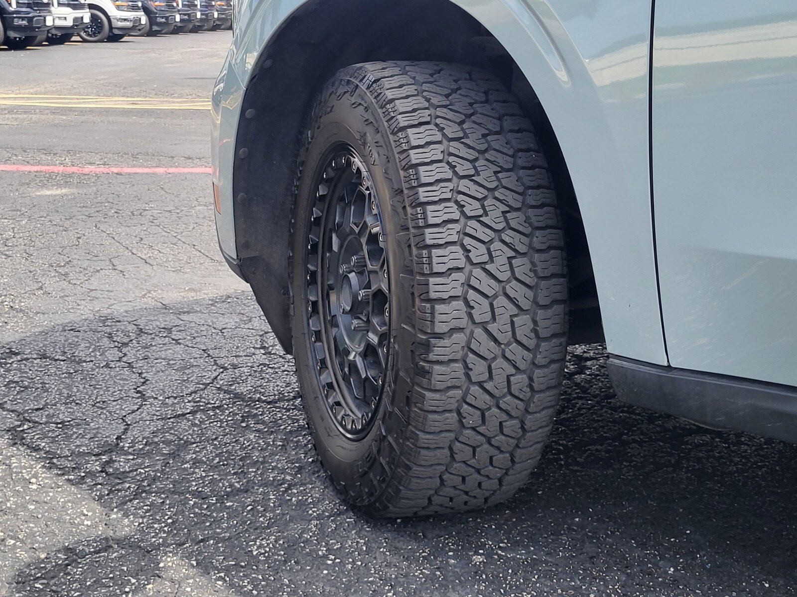 Used 2022 Ford Maverick XL FWD image 32