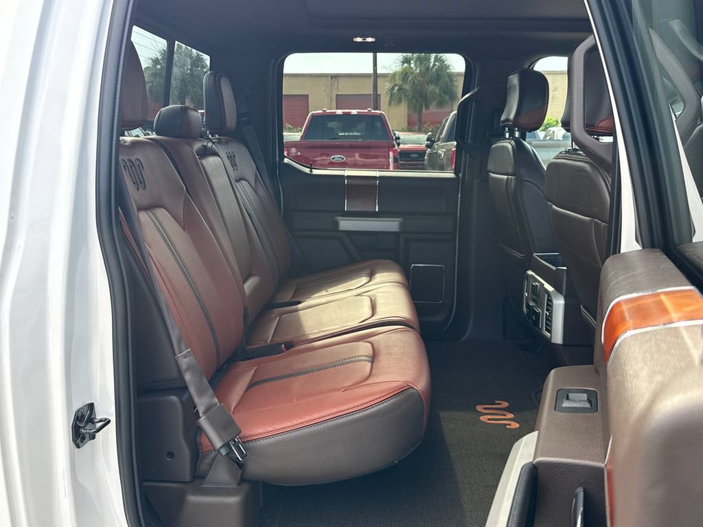 Used 2018 Ford F150 King Ranch w/ Equipment Group 601A Luxury AWD/4WD image 28