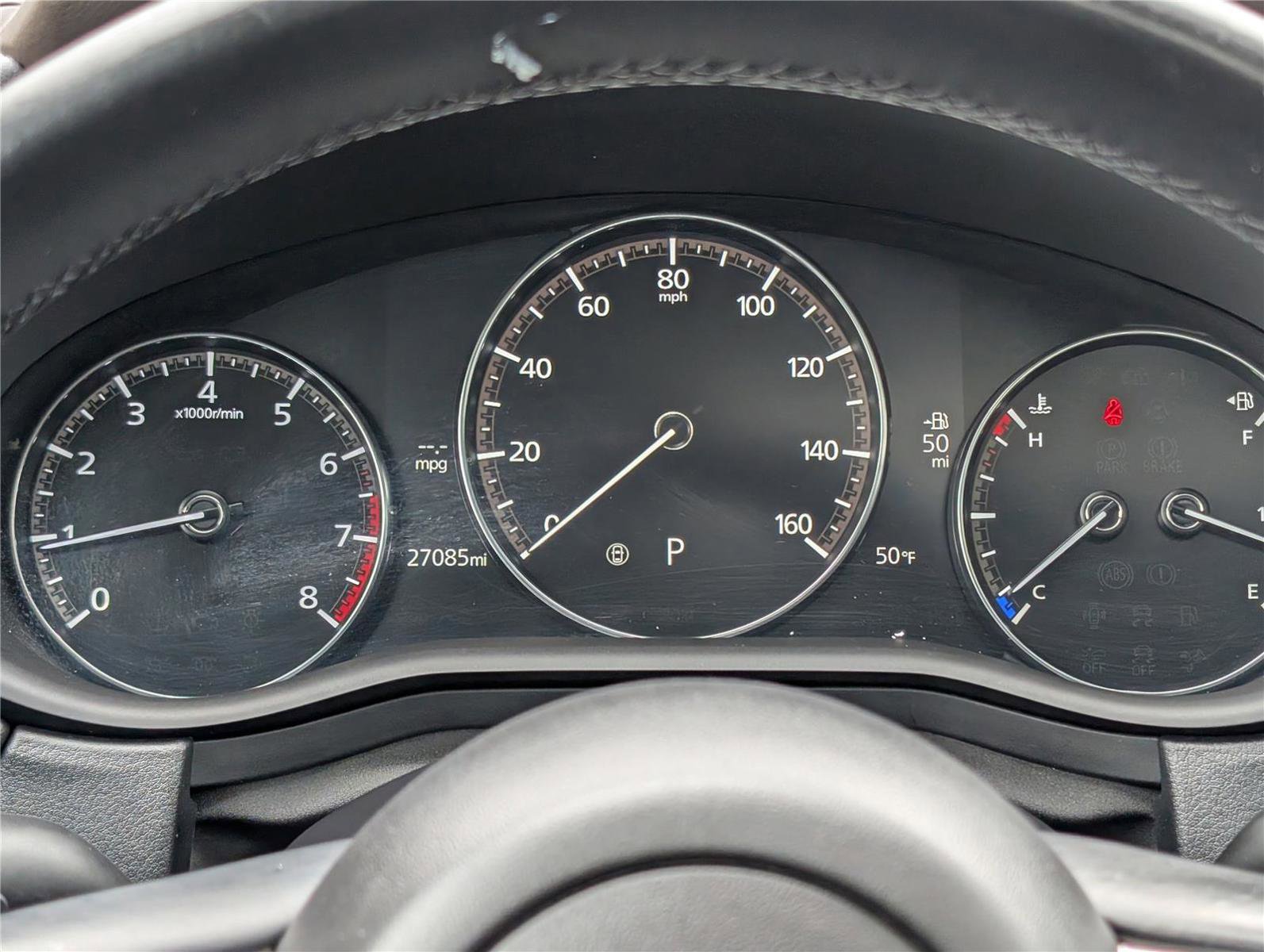 Used 2023 MAZDA CX-30 AWD 2.5 S w/ Premium Package image 33