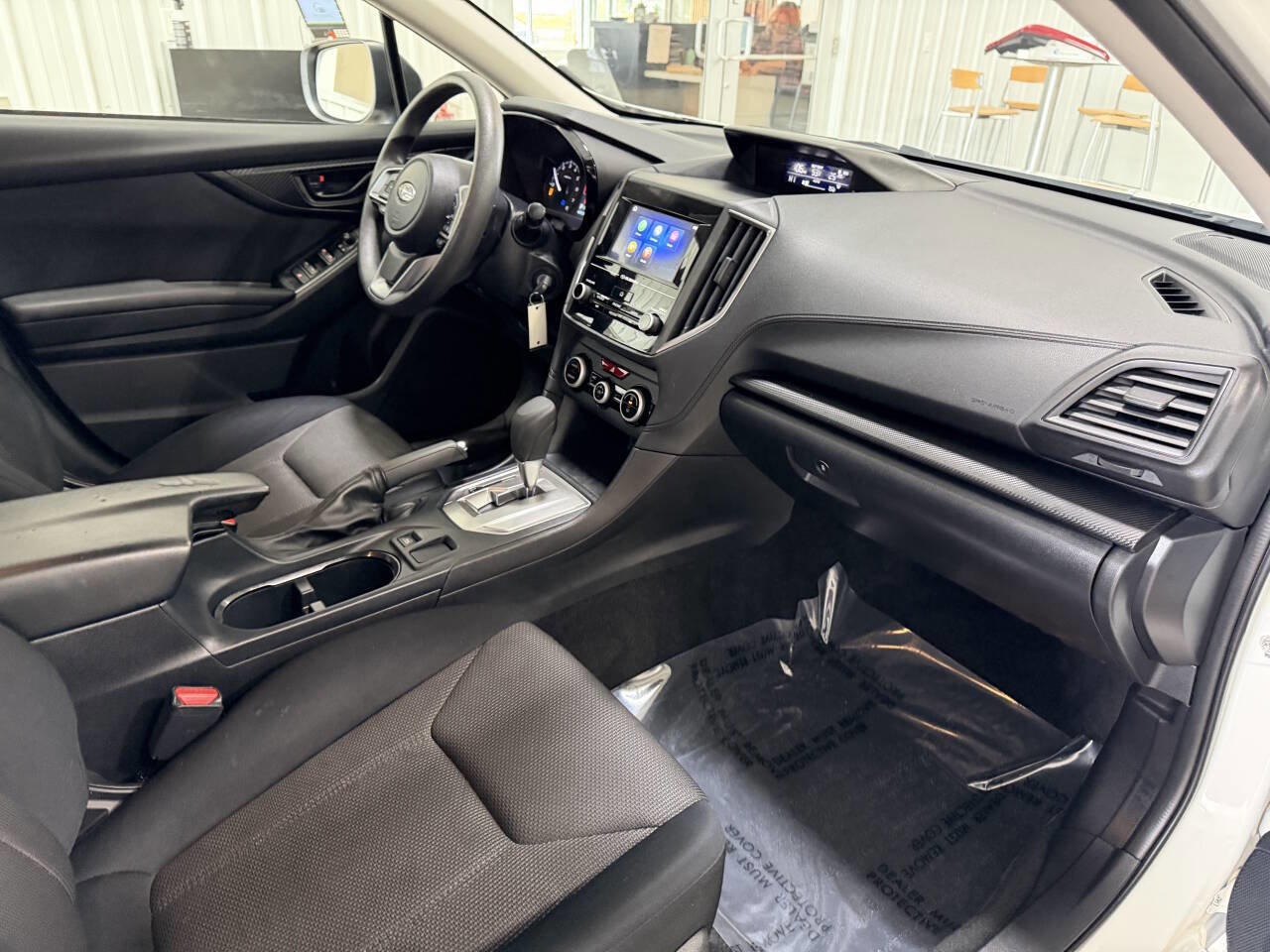 Used 2022 Subaru Crosstrek 2.0i image 7