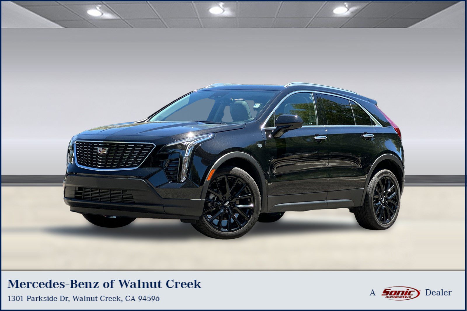Used 2023 Cadillac XT4 Luxury w/ Cold Weather Package