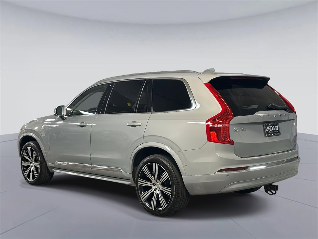 Used 2024 Volvo XC90 T8 Plus w/ Protection Package Premier image 9