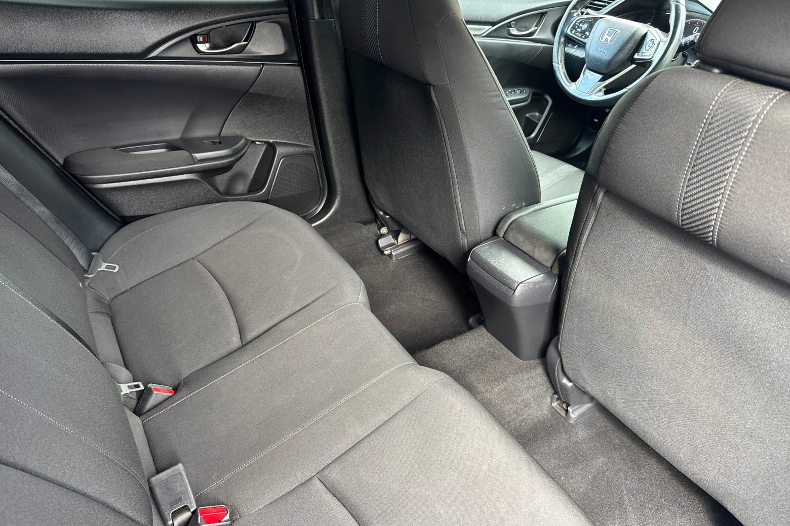 Used 2019 Honda Civic Sport image 28