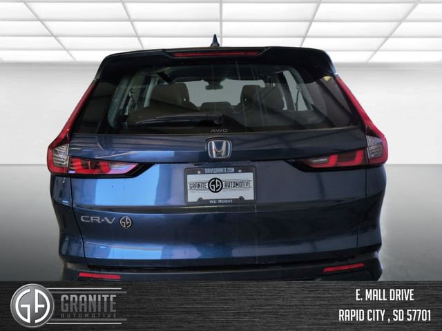 Used 2024 Honda CR-V LX image 4