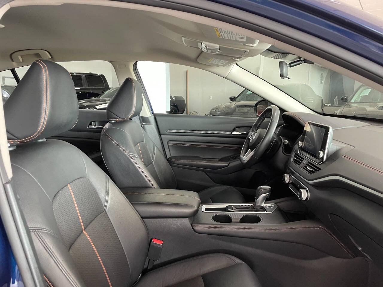 Used 2022 Nissan Altima 2.5 SR FWD image 26