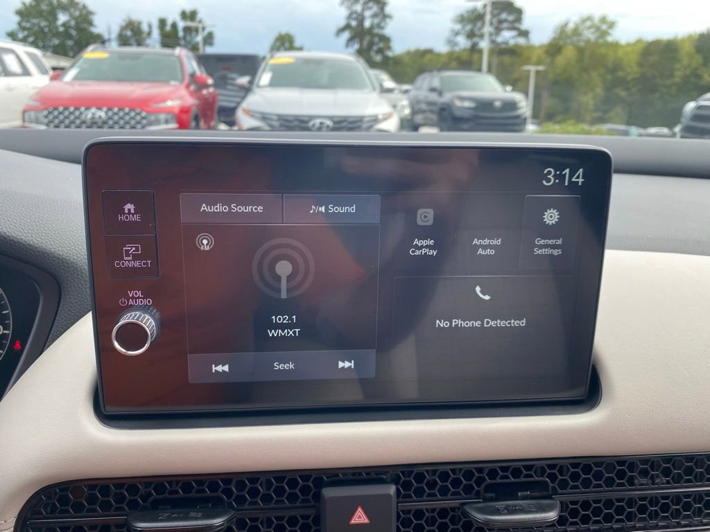 Used 2026 Honda HR-V LX image 20