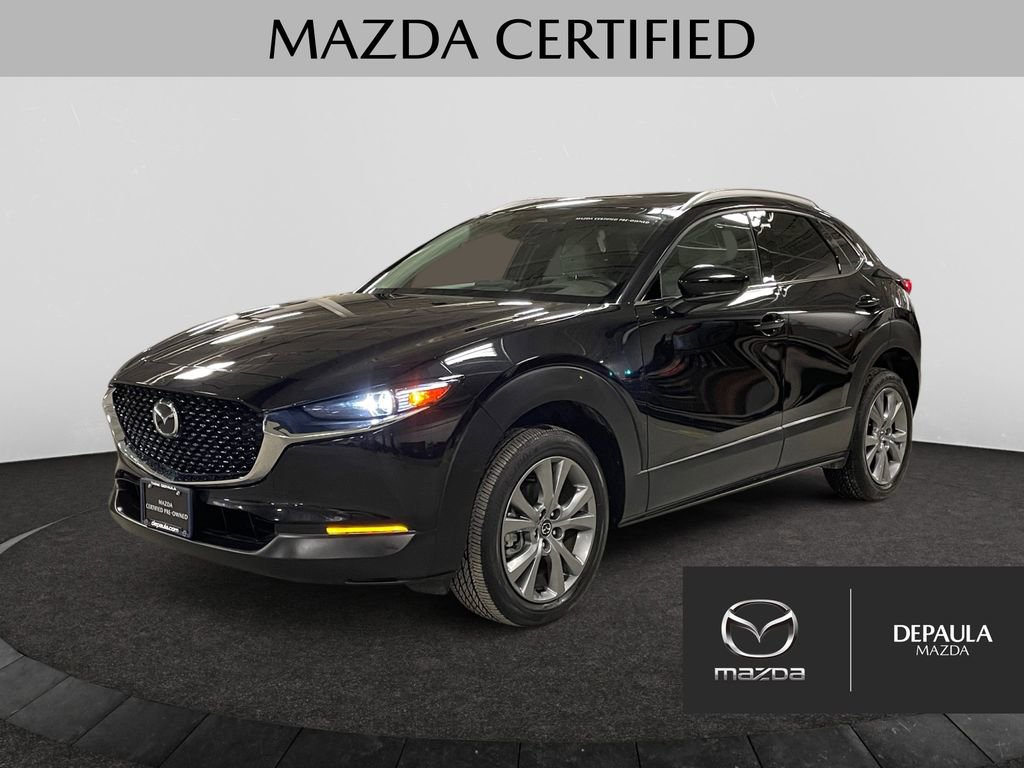 Used 2025 MAZDA CX-30 AWD 2.5 S w/ Premium Package image 1
