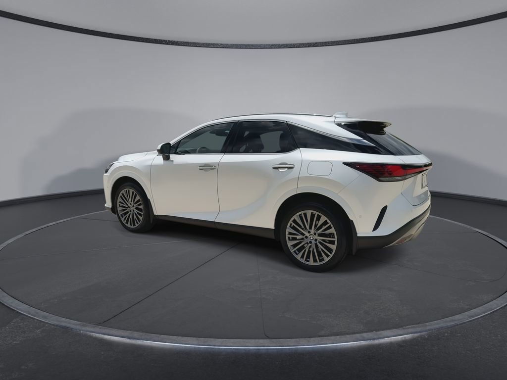 New 2026 Lexus RX 350h AWD/4WD image 6