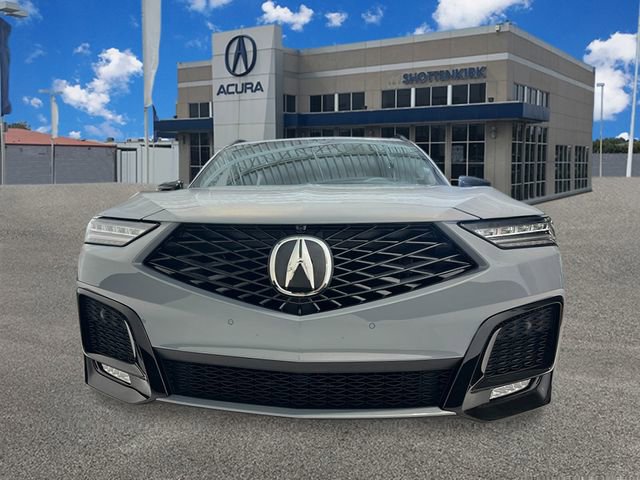 New 2026 Acura MDX A-Spec image 11