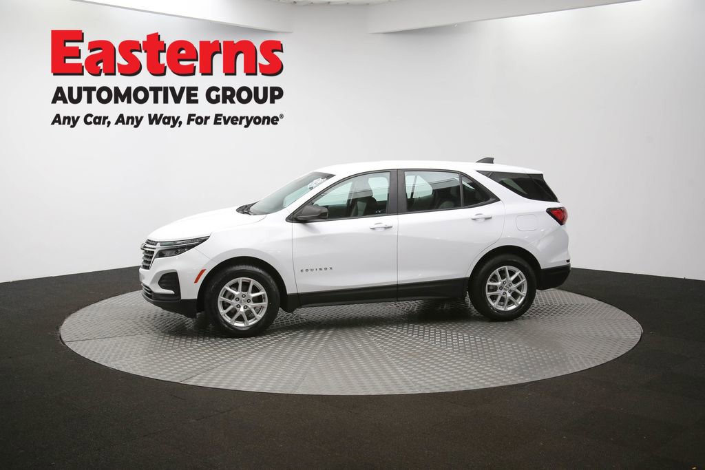 Used 2024 Chevrolet Equinox LS image 55