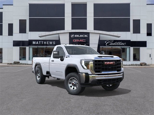 New 2026 GMC Sierra 3500 Pro w/ 1SA Pro Safety Plus Package video 1
