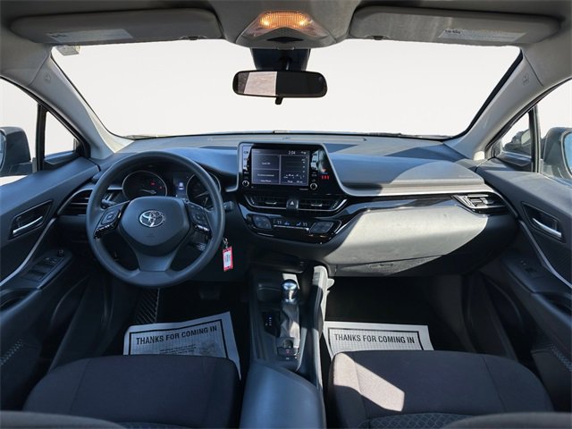 Used 2021 Toyota C-HR LE image 10