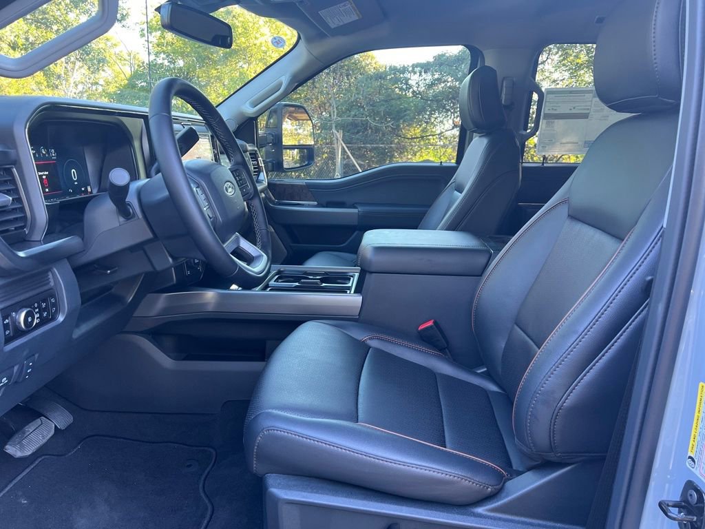 New 2026 Ford F250 Lariat w/ Lariat Premium Package image 12