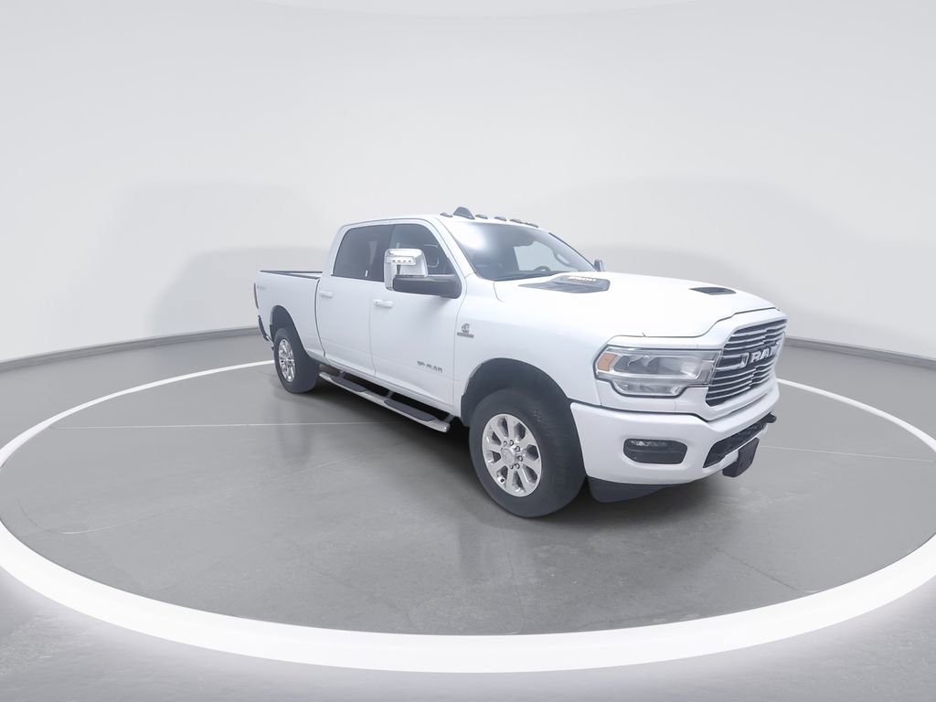 Used 2024 RAM 2500 Laramie w/ Sport Appearance Package image 2