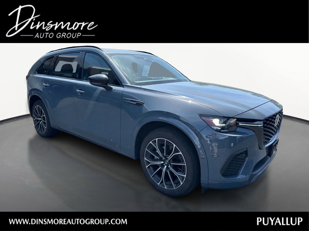 Used 2025 MAZDA CX-70 3.3 Turbo S w/ Premium Plus AWD/4WD image 1