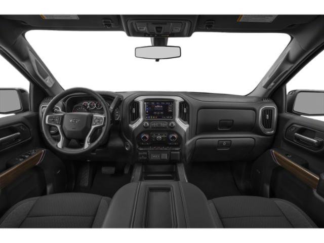 Used 2020 Chevrolet Silverado 1500 RST w/ RST Value Package AWD/4WD image 11