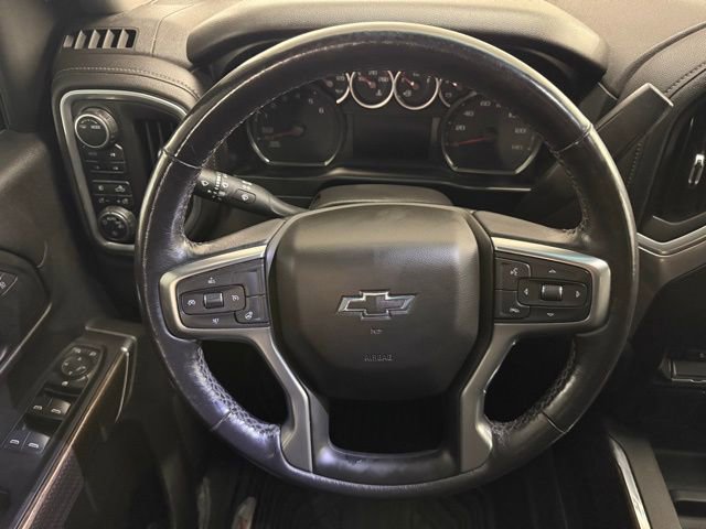 Used 2021 Chevrolet Silverado 1500 RST image 17