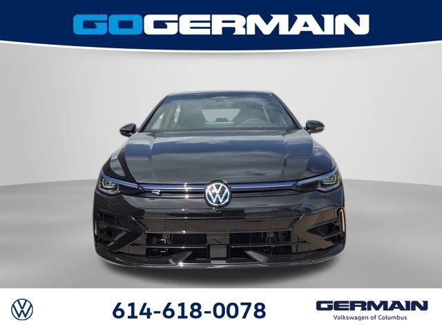 New 2026 Volkswagen Golf AWD/4WD image 3