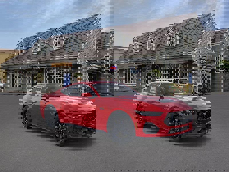 New 2025 Ford Mustang GT image 7