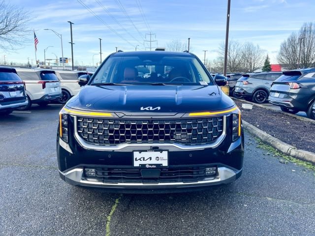 New 2026 Kia Carnival SX image 4