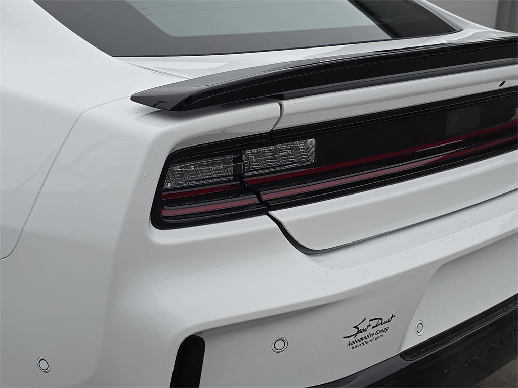 New 2026 Dodge Charger R/T Scat Pack image 34