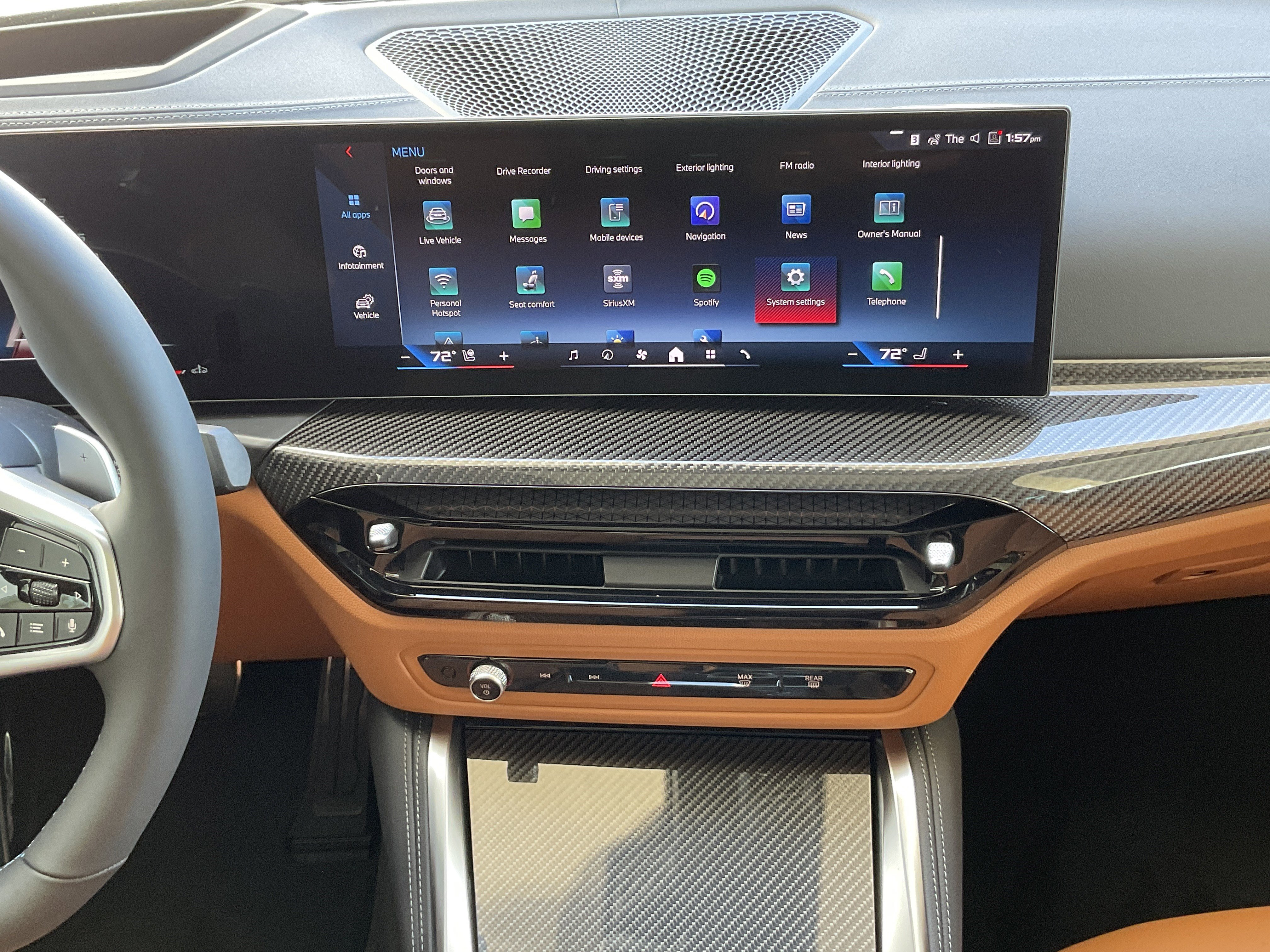 New 2026 BMW 440i xDrive Coupe w/ M Carbon Exterior Package image 15