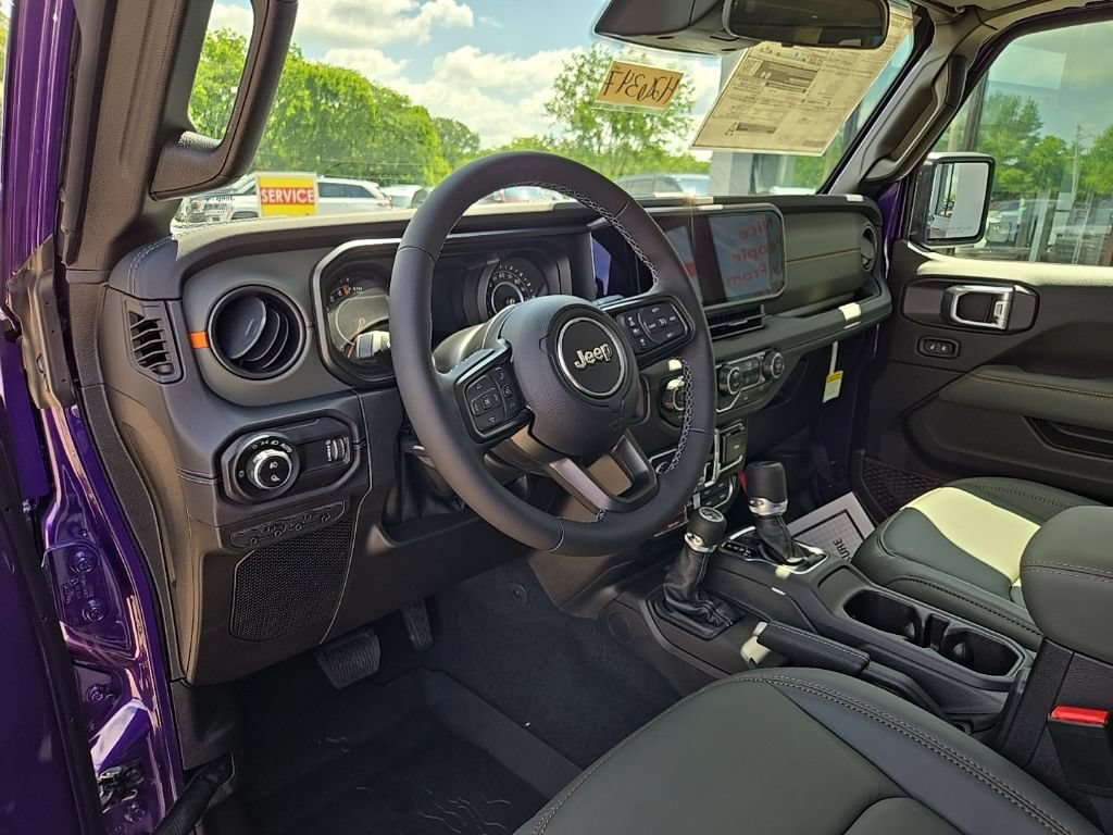 New 2026 Jeep Gladiator Mojave AWD/4WD image 42