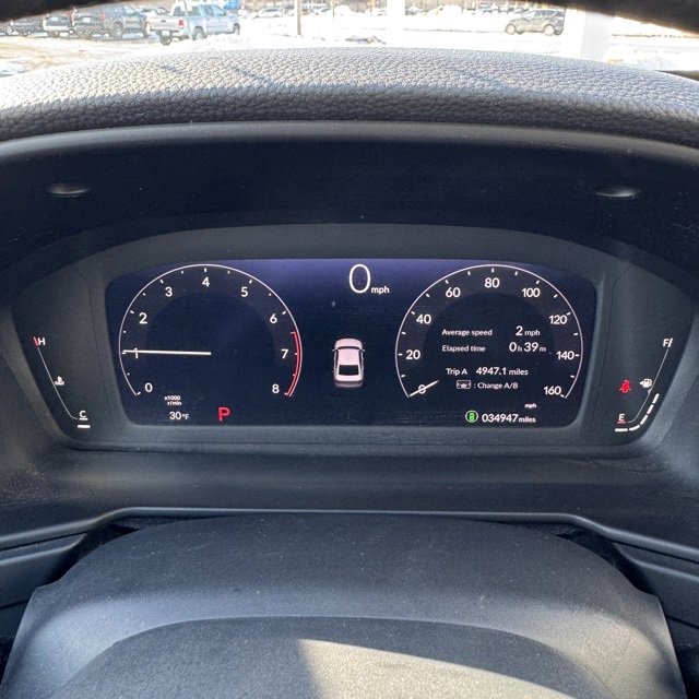 Used 2023 Honda Accord EX image 17