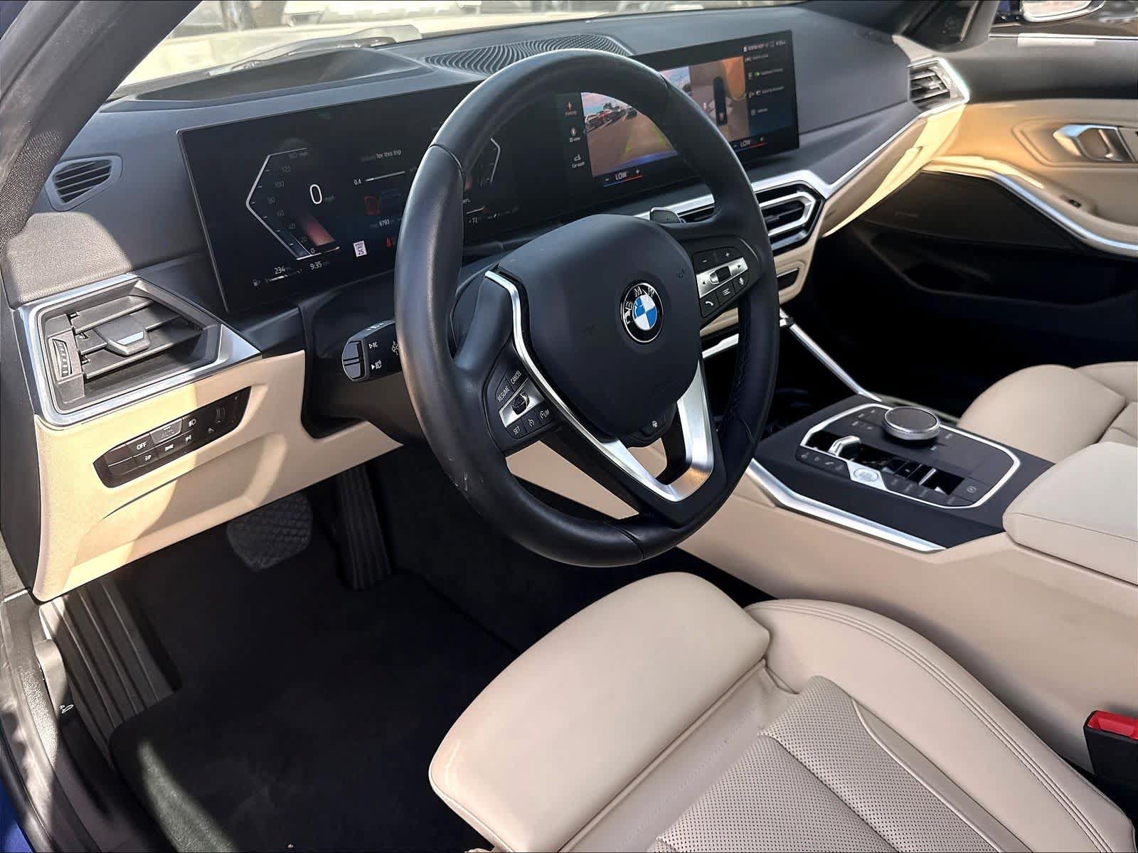 Used 2024 BMW 330i xDrive Sedan AWD/4WD image 20