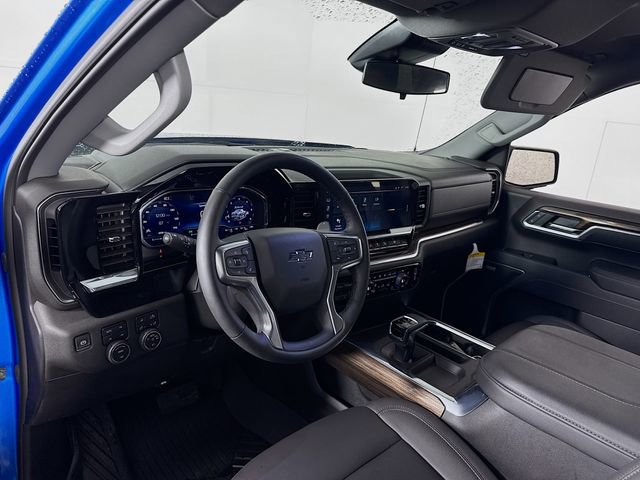New 2025 Chevrolet Silverado 1500 RST w/ RST All Star Premium Package image 11