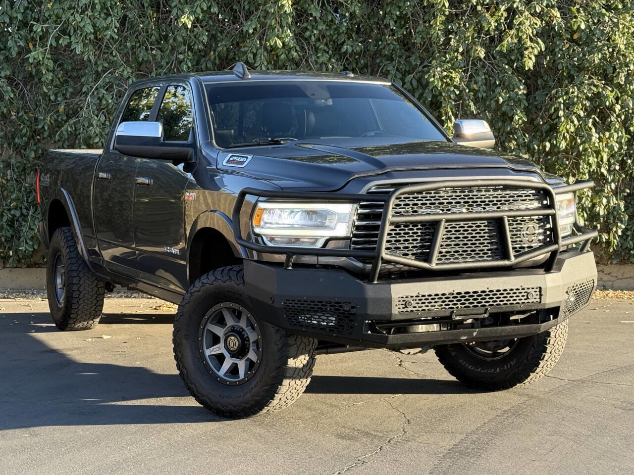 Used 2019 RAM 2500 Laramie image 1