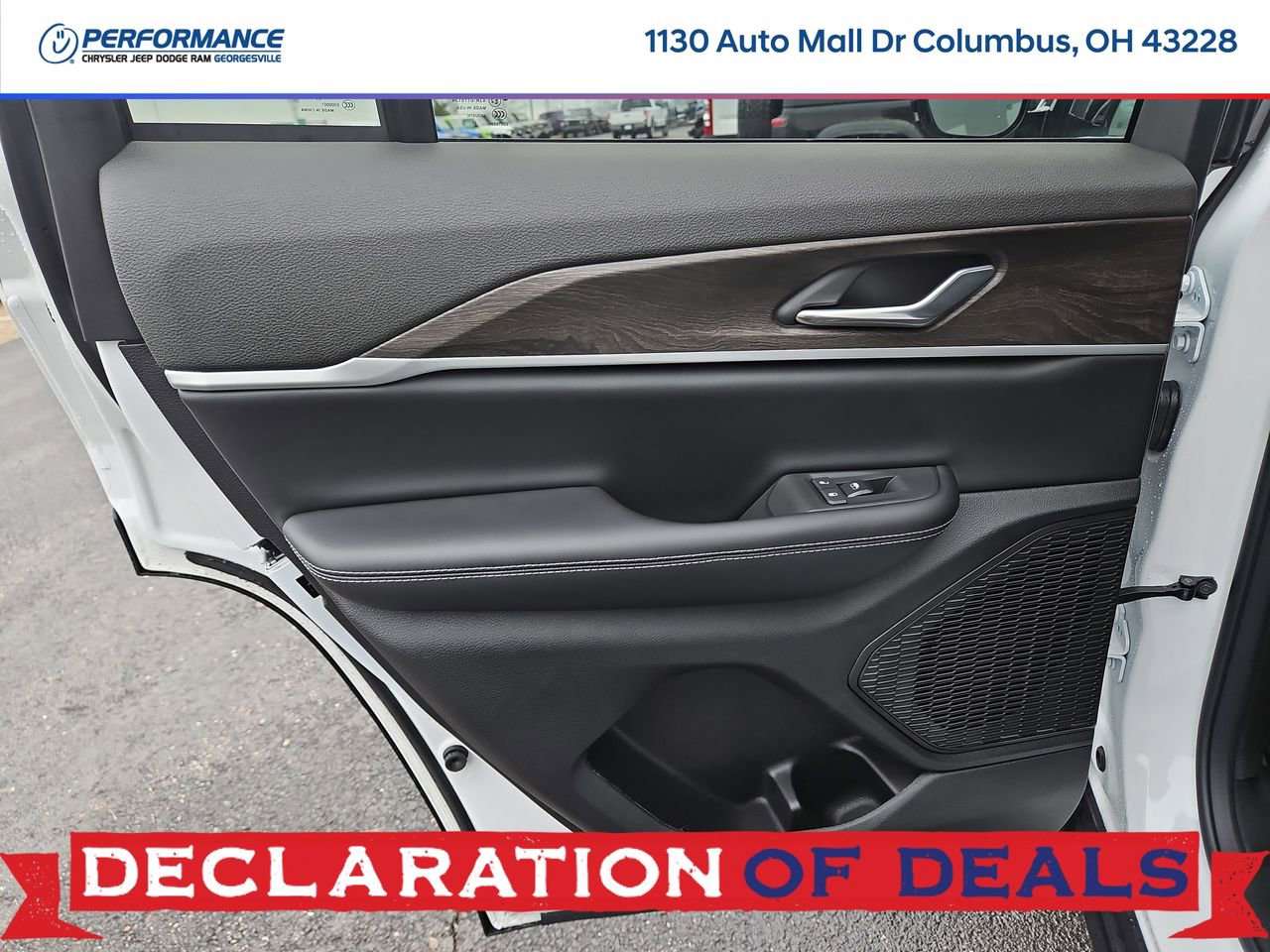 New 2026 Jeep Grand Cherokee Laredo image 14