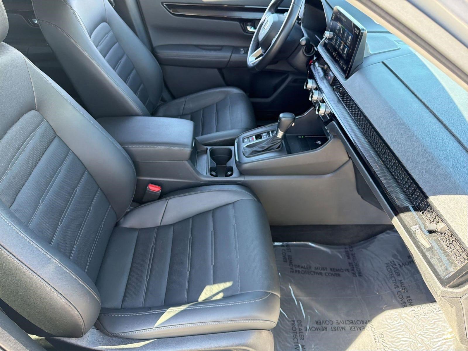 Used 2025 Honda CR-V EX-L image 30