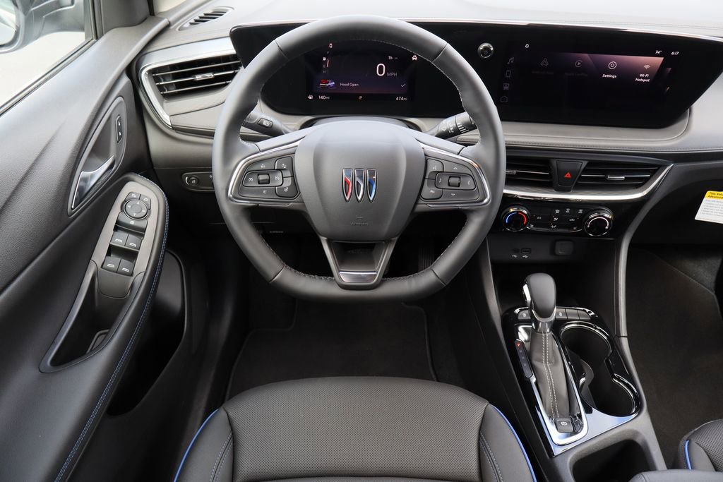 Certified 2026 Buick Encore GX Sport Touring w/ Comfort Package image 22