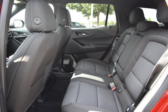 New 2027 Chevrolet Equinox LT FWD image 14