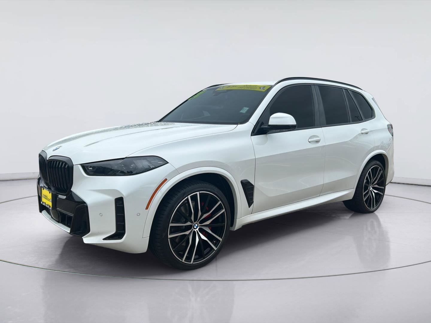 Used 2024 BMW X5 sDrive40i w/ Executive Package RWD image 3